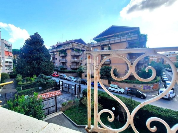 appartamento in vendita a Roma in zona Monte Sacro/Talenti