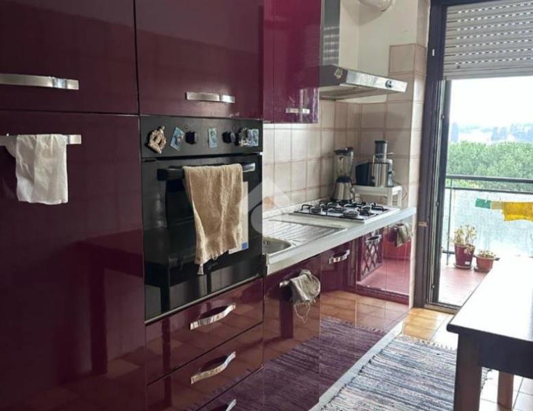 appartamento in vendita a Roma in zona Borghesiana