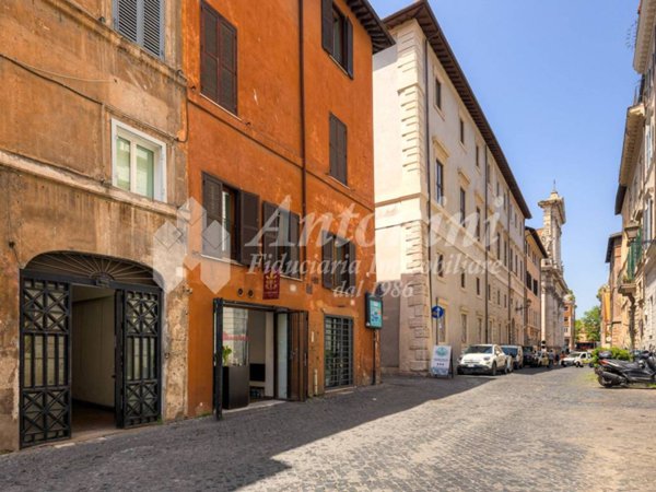appartamento in vendita a Roma in zona Campo Marzio