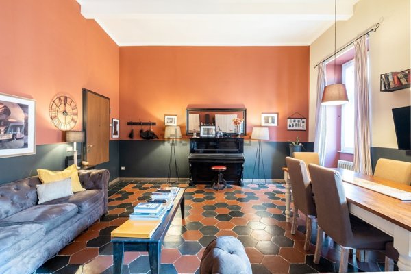 appartamento in vendita a Roma in zona Campo Marzio