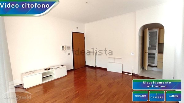 appartamento in vendita a Roma in zona Casal Morena
