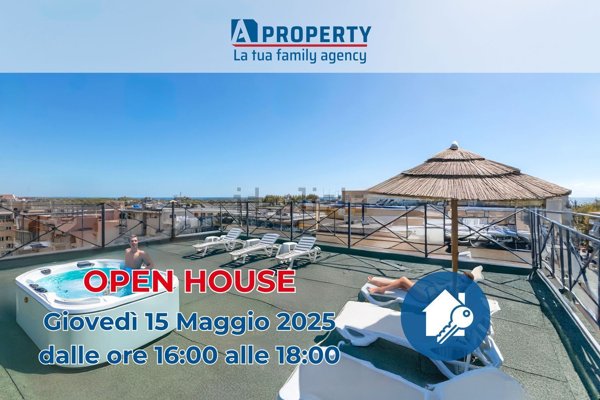 appartamento in vendita a Roma in zona Ostia