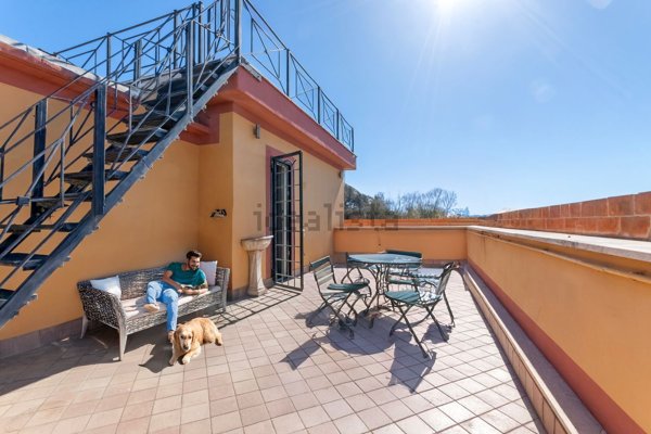 appartamento in vendita a Roma in zona Ostia