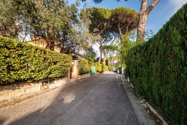 appartamento in vendita a Roma in zona Grottarossa