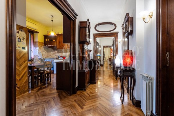 appartamento in vendita a Roma in zona Aurelio