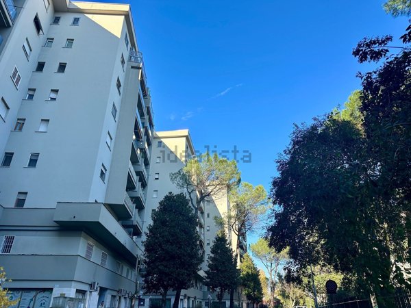 appartamento in vendita a Roma in zona Ponte Mammolo