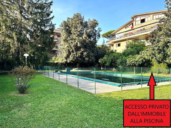 appartamento in vendita a Roma in zona Trionfale