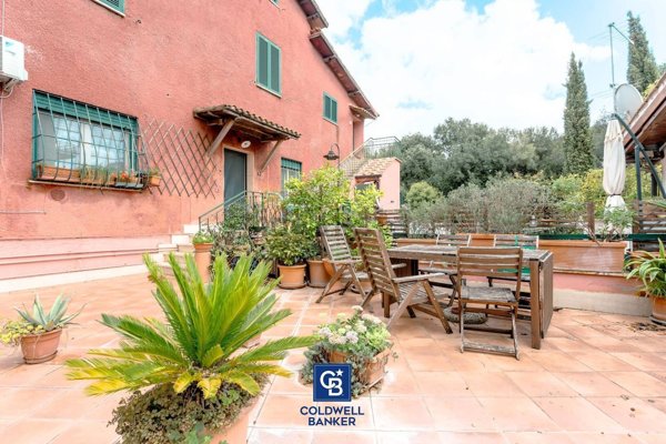 appartamento in vendita a Roma in zona Isola Farnese
