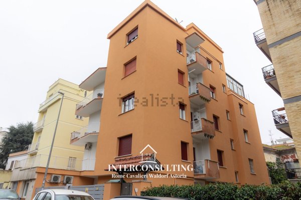 appartamento in vendita a Roma in zona Trionfale