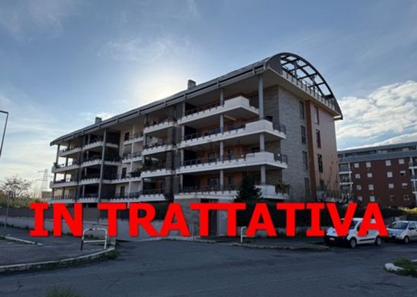 appartamento in vendita a Roma in zona Tor Sapienza