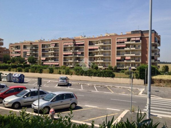 appartamento in vendita a Roma in zona Ponte Mammolo