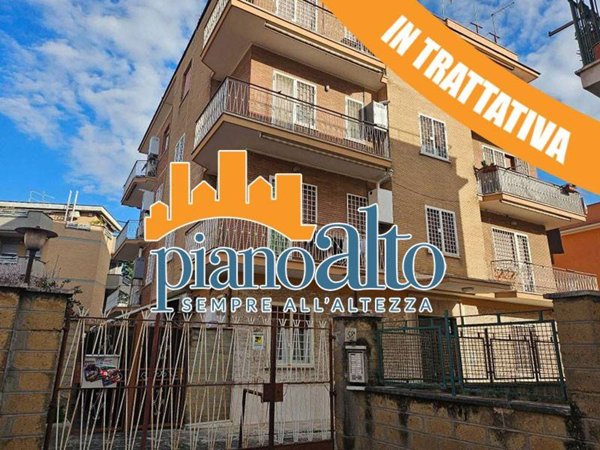 appartamento in vendita a Roma in zona Ponte Mammolo