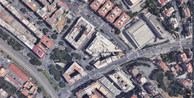 appartamento in vendita a Roma in zona Ostiense
