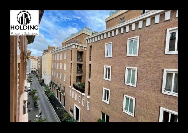 appartamento in vendita a Roma in zona Campo Marzio