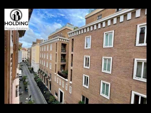 appartamento in vendita a Roma in zona Campo Marzio