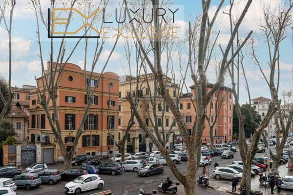 appartamento in vendita a Roma in zona Rione Prati