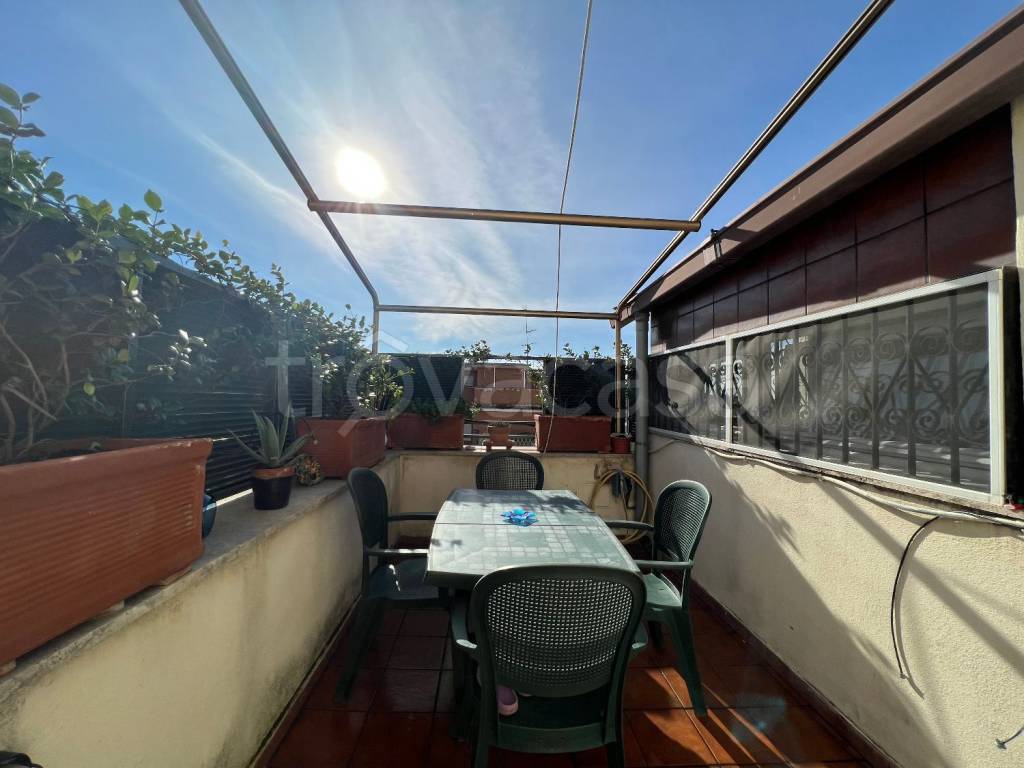 appartamento in vendita a Roma in zona Gianicolense