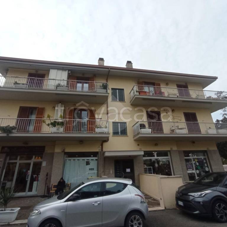 appartamento in vendita a Roma in zona Ottavia