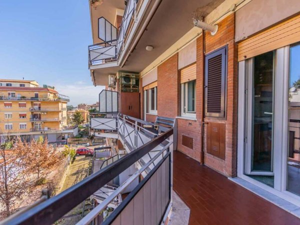 appartamento in vendita a Roma in zona Alessandrino