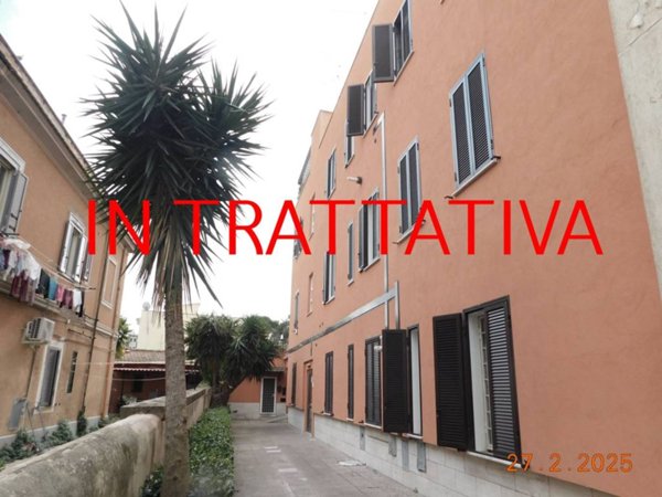 appartamento in vendita a Roma in zona Prenestino-Centocelle
