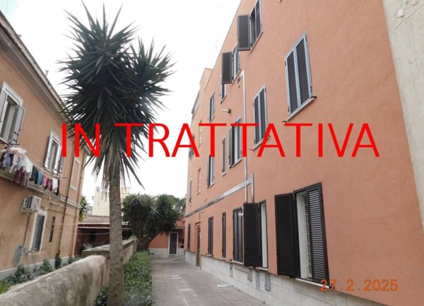 appartamento in vendita a Roma in zona Prenestino-Centocelle