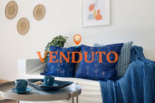 appartamento in vendita a Roma in zona Portuense