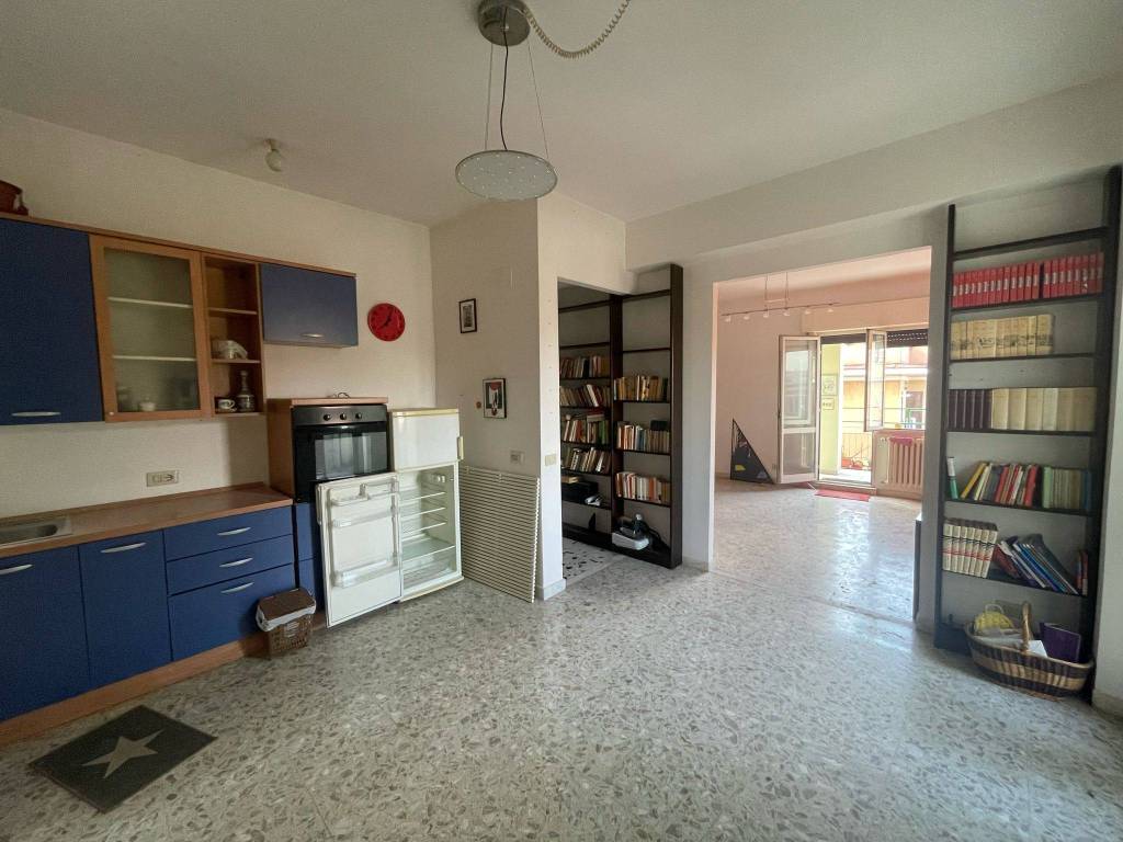 appartamento in vendita a Roma in zona Gianicolense