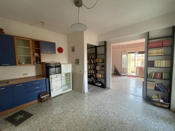 appartamento in vendita a Roma in zona Gianicolense