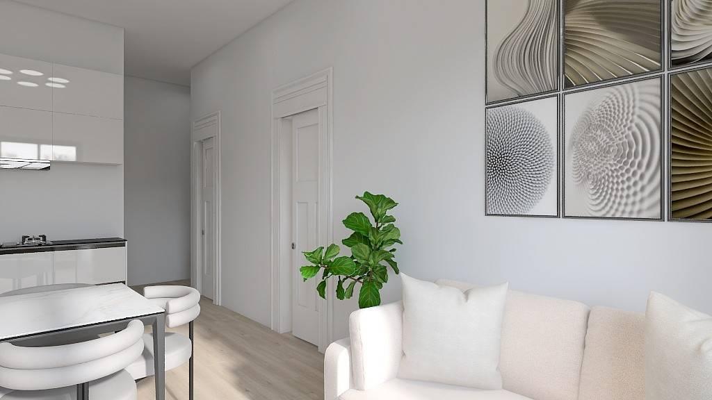 appartamento in vendita a Roma in zona Aurelio