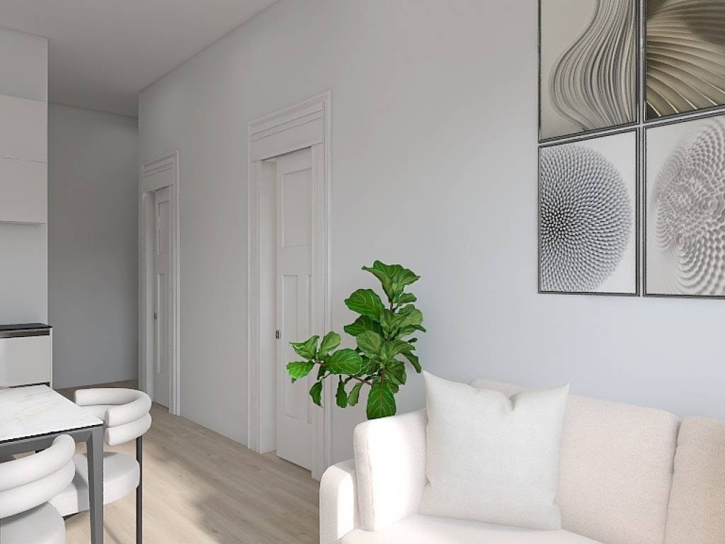 appartamento in vendita a Roma in zona Aurelio