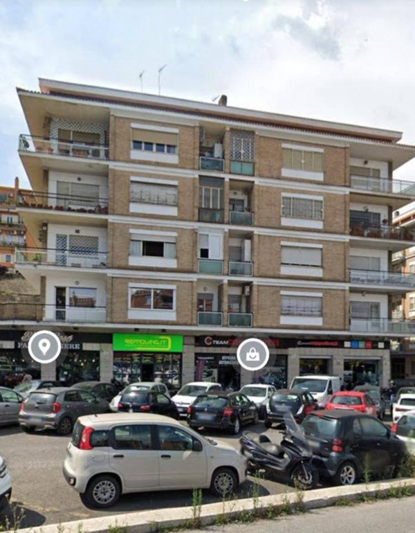 appartamento in vendita a Roma in zona Aurelio