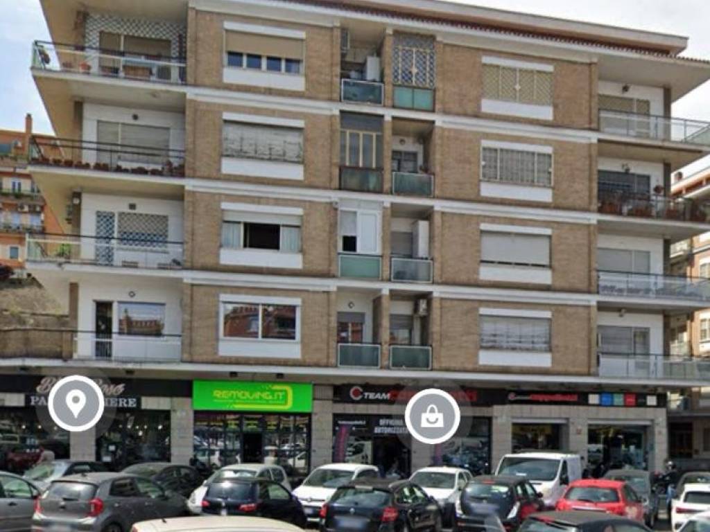 appartamento in vendita a Roma in zona Aurelio