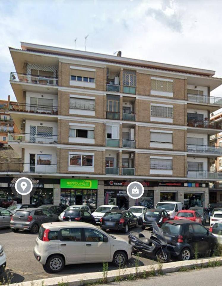appartamento in vendita a Roma in zona Aurelio