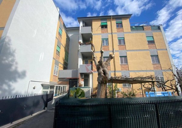 appartamento in vendita a Roma in zona Finocchio