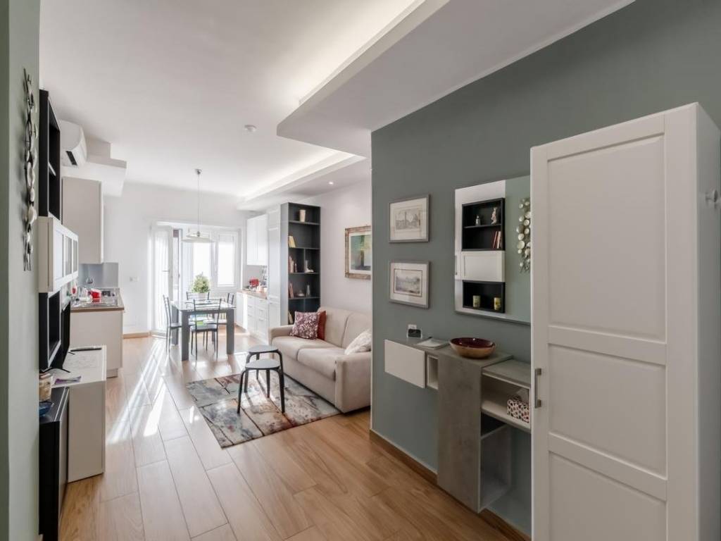 appartamento in vendita a Roma in zona Aurelio