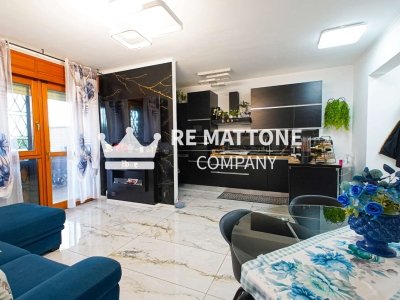appartamento in vendita a Roma in zona Torrino