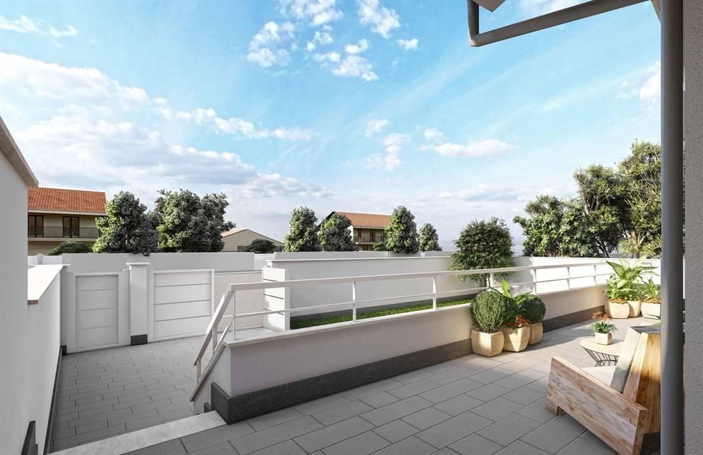 casa indipendente in vendita a Roma in zona Acilia