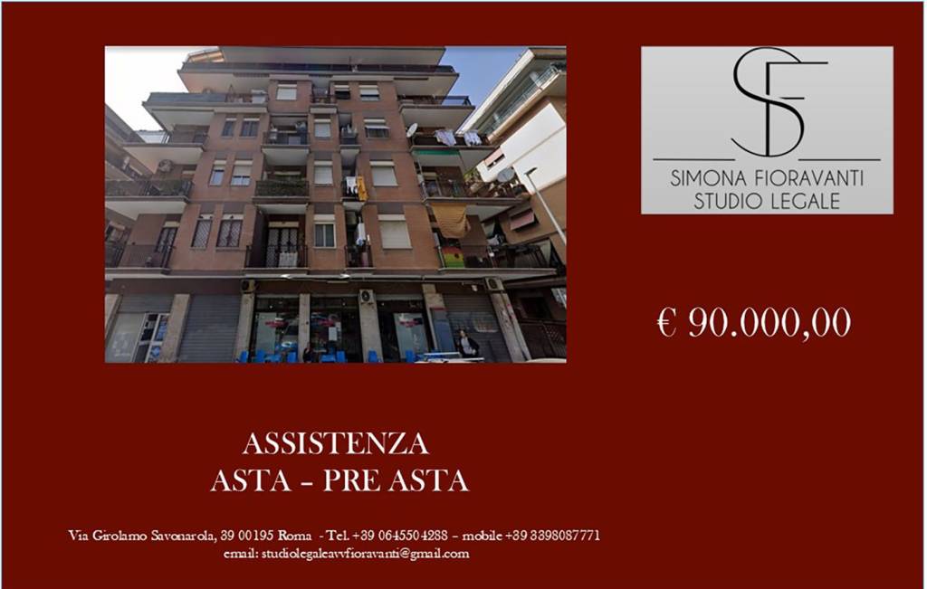 appartamento in vendita a Roma in zona Ostia Antica
