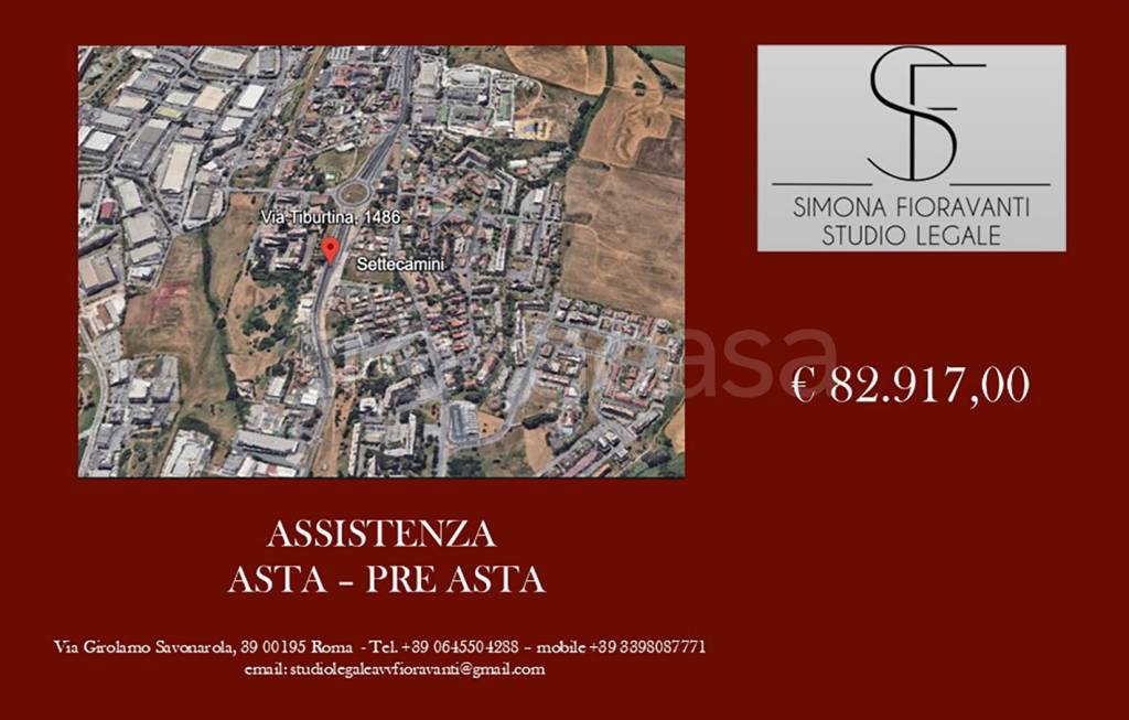 appartamento in vendita a Roma in zona Ponte Mammolo