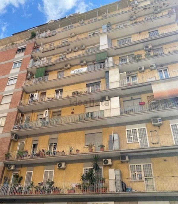 appartamento in vendita a Roma in zona Collatino