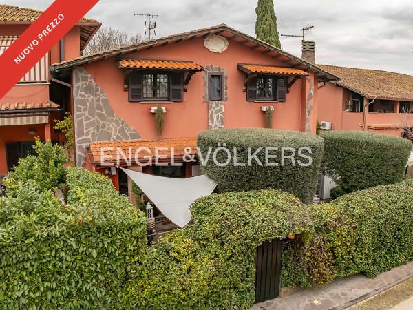 casa indipendente in vendita a Roma in zona Prenestino-Centocelle