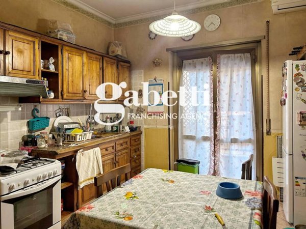 appartamento in vendita a Roma in zona Collatino