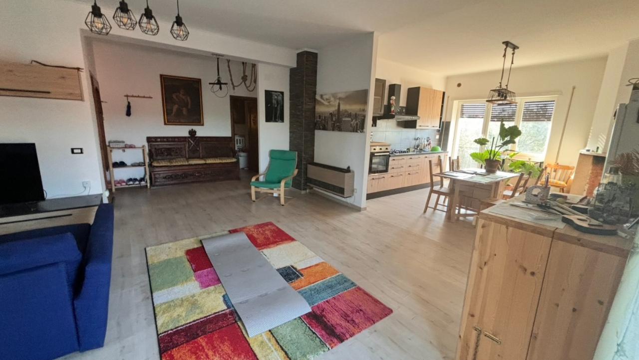 appartamento in vendita a Roma in zona Gianicolense