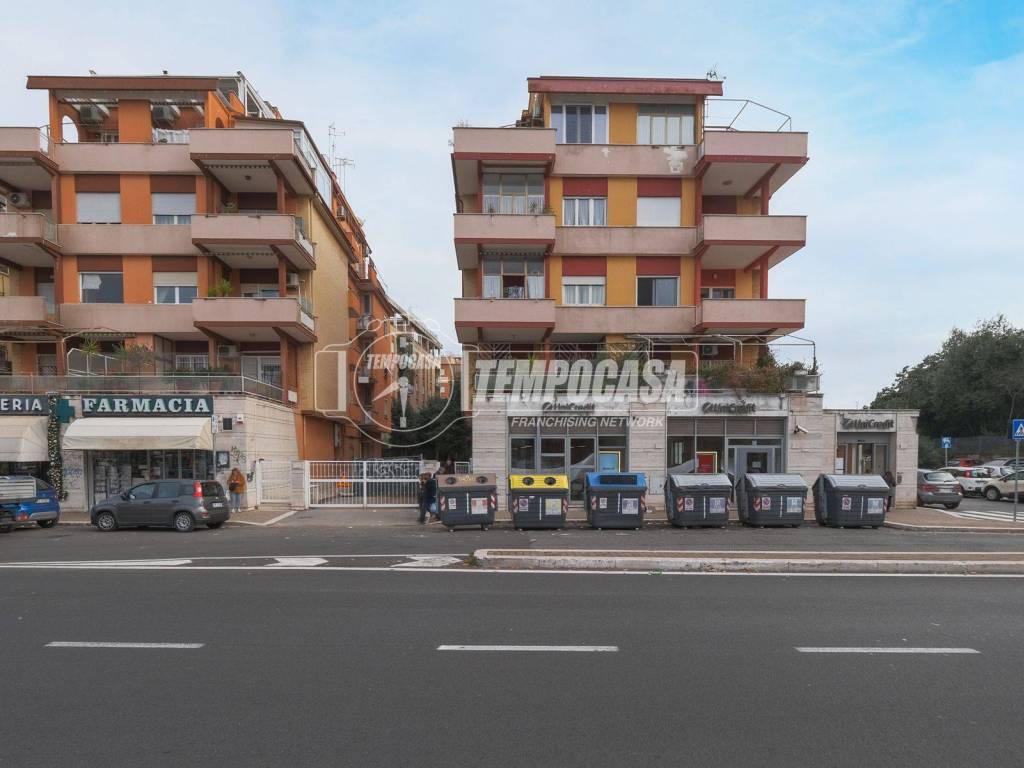 appartamento in vendita a Roma in zona Trionfale