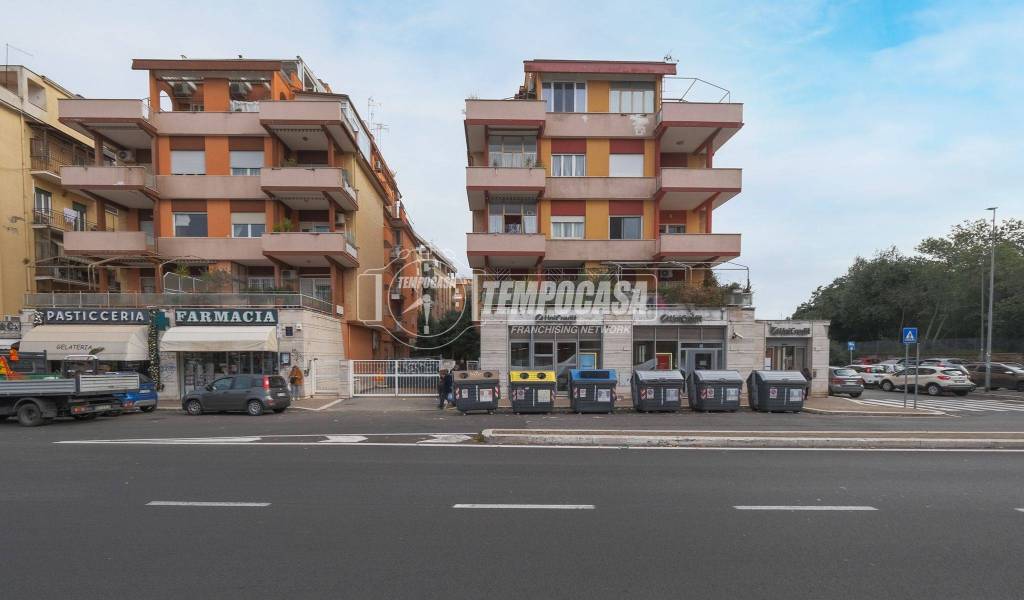 appartamento in vendita a Roma in zona Trionfale