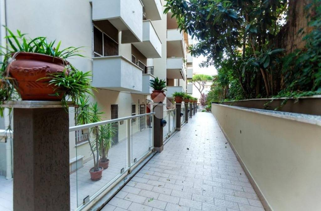 appartamento in vendita a Roma in zona Aurelio