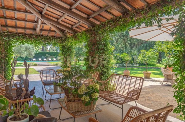 casa indipendente in vendita a Roma in zona Olgiata