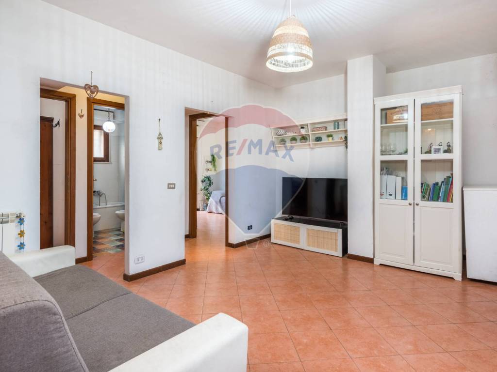 appartamento in vendita a Roma in zona Portuense