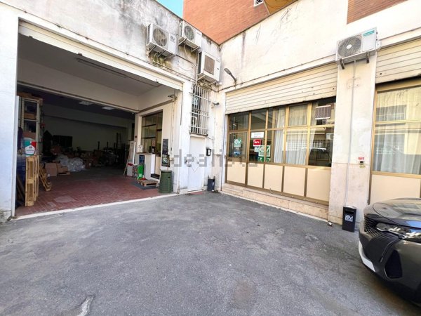 ufficio in vendita a Roma