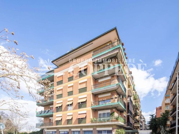 appartamento in vendita a Roma in zona Monte Sacro/Talenti
